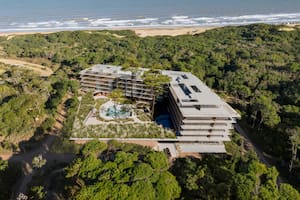 Arquitectura contemporánea y un nuevo concepto frente al mar