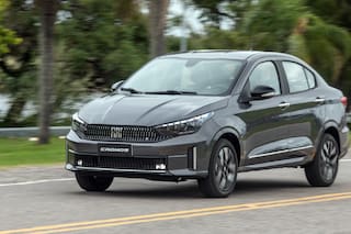 El Fiat Cronos alcanzó las 500.000 unidades producidas en Argentina