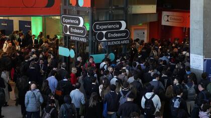 Con más de 4000 asistentes reunidos en el Centro de Convenciones de Buenos Aires (CEC), hoy se llevó a cabo Experiencia Endeavor 2025