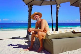 Cuarentena: la ingeniosa forma de un influencer argentino para "seguir viajando"