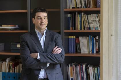 "Con Massa más que nunca quedó claro que el ministro de economía lo que hace es 'política' económica, y que hay que tener poder político para implementar medidas económicas", dice Lorenzo Sigaut Gravina.