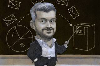 Marcos Peña: el regreso del dueño del tablero de control estratégico