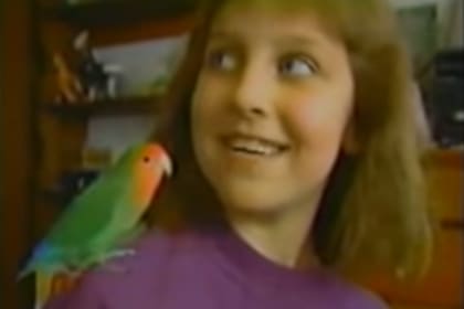 Con menos de un año de terapia, la actitud de Beth cambió radicalmente