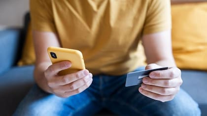 "Con mi madre, rápidamente aprendí que ser pobre es algo muy malo", cuenta el asesor financiero