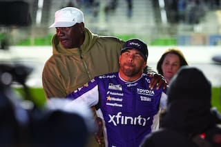 Con Michael Jordan y Carson Hocevar, 23XI Racing y Spire sacuden la estructura de NASCAR