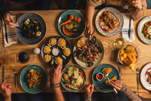 El Día del Barista, sabores de mar y un festival con milanesas de todo tipo