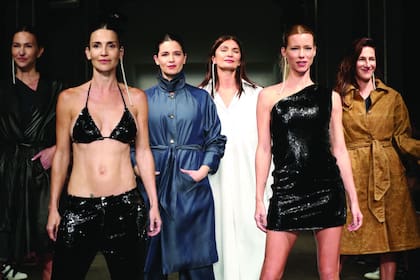 Con mucha actitud, dieron una lección de moda y dejaron en claro por qué están más vigentes que nunca