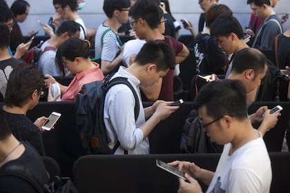Con múltiples funciones que van más allá del chat, WeChat es una aplicación imprescindible para la vida cotidiana del ciudadano chino