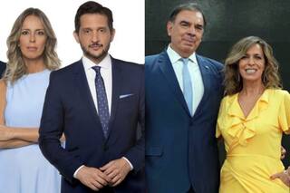 Las noticias al mediodía generaron una sorpresiva batalla entre Telefe y eltrece