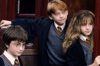 HBO dio a conocer el elenco de la esperada serie de Harry Potter