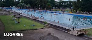 Ostenta una de las piletas más grandes del país y es vecino de la ciudad natal de Mirtha Legrand