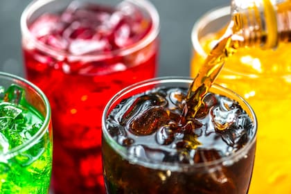 Con o sin azúcar, el estudio demostró diferencias entre los que beben más de dos vasos diarios.