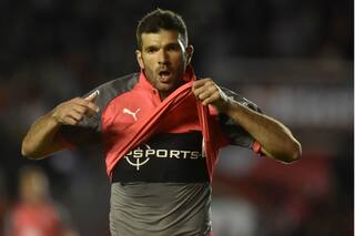 Los goles de Gigliotti demuestran que Independiente es su lugar en el mundo