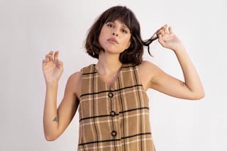 Cómo el aislamiento llevó a Rosario Ortega a poner su voz y su carrera en primer plano