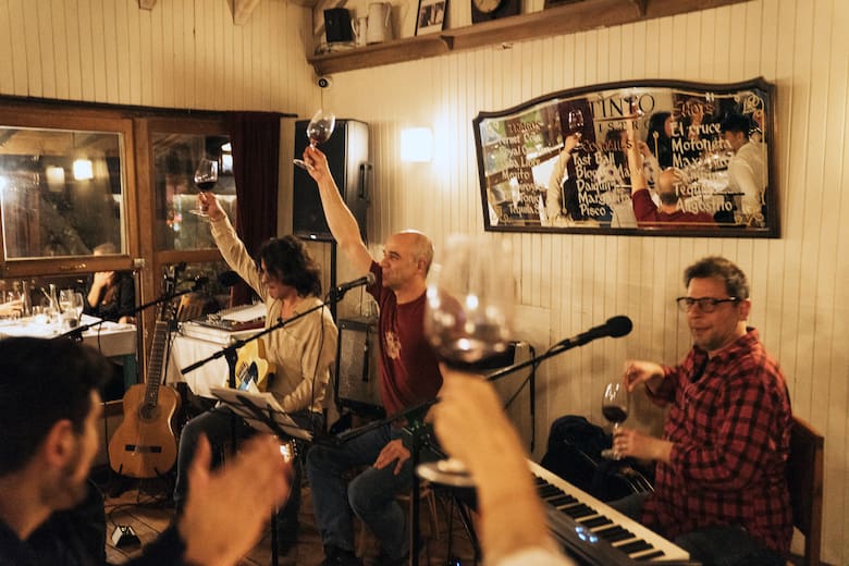 Tinto Bistró: el restaurante que Martín Zorreguieta convirtió en sello patagónico