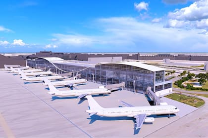 Con parte de la inversión de la FAA, el aeropuerto de Miami remodelará una pista que suele congestionarse