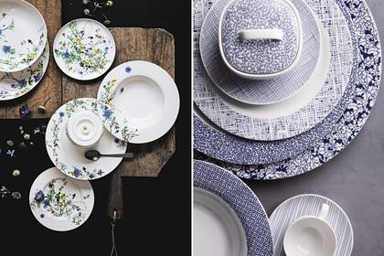 Patrones diferentes dentro un mismo juego: esa es la propuesta de Rosenthal.