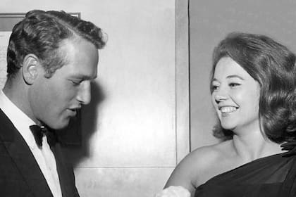 Con Paul Newman, con quien vivió un romance: “En algún lado se dijo algo, pero yo me hice la zonza”