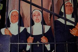 Con pecado concebidas: tres actrices consagradas, una polémica y un viaje a Roma