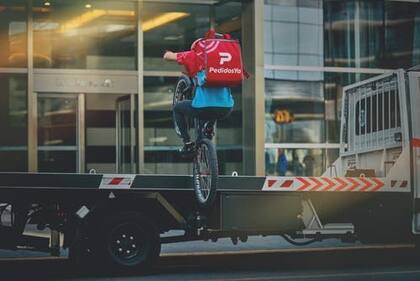 Con Pedidos Ya, no hay restaurante que no llegue a casa