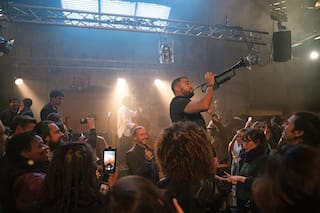 Combinación fatal. El crimen y el bebop se cruzan en el jazz noir