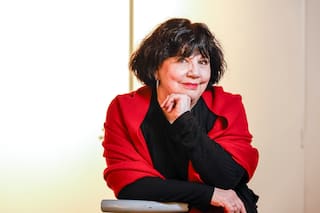 Rita Terranova: su papel “de hombre” que fue un éxito, la vuelta al teatro y la señal que la une con su padre