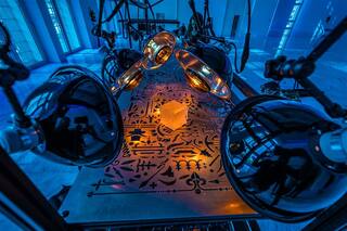 Emergentes: Cayetano Ferrer. Laboratorio de formas