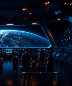 Planeta Vida: cómo es la nueva experiencia inmersiva del Bioparque Temaikèn