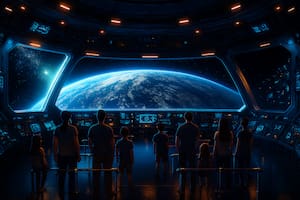 Planeta Vida: cómo es la nueva experiencia inmersiva del Bioparque Temaikèn