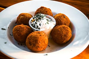 Con pocos ingredientes y de bajo costo: la receta de los arancini de la abuela que no te podés perder (Imagen ilustrativa)