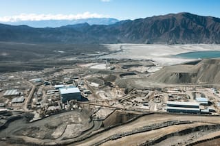 Por qué una megaempresa ve a la Argentina como una oportunidad para un negocio millonario