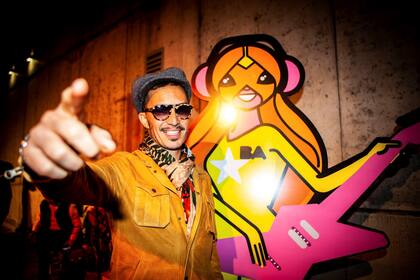 Con presencia de miles de jóvenes, arrancó Ciudad Emergente, que se celebrará hasta el domingo con decenas de shows