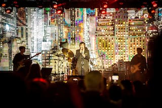 De Luis Miguel a estrellas del trap: comenzó el Festival Ciudad Emergente