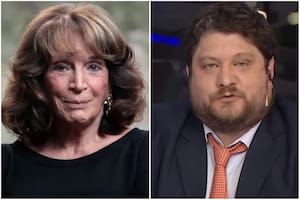 Nicolás Wiñazki se quebró al aire al recordar a Magdalena Ruiz Guiñazú: “Agradezco haberla conocido”