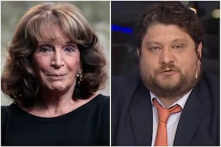 Nicolás Wiñazki se quebró al aire al recordar a Magdalena Ruiz Guiñazú: “Agradezco haberla conocido”