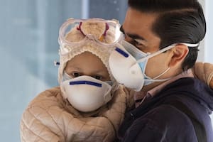 Con protonterapia, una niña ecuatoriana de 9 años logró superar el tumor cerebral