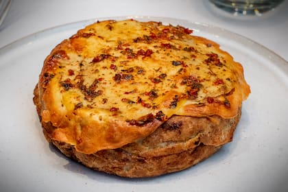 Con Provolone en la versión de Viejo Patrón