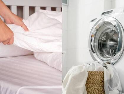 ¿Con qué frecuencia debemos lavar las sábanas? Una microbióloga responde