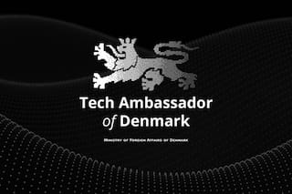 Embajador tecnológico: el diplomático que habla con los gigantes informáticos