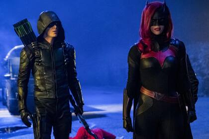 Con Roby Rose, Batwoman hace su ingreso triunfal al Arrowverse