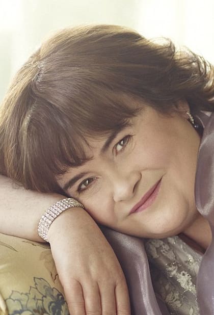 Con seis discos, Susan no para de batir récords