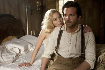 Con Serena, la dupla Bradley Cooper-Jennifer Lawrence no funcionó tan bien como siempre