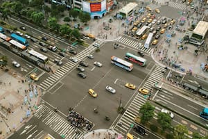 Detectaron casi 29.000 infracciones de tránsito gracias a la inteligencia artificial