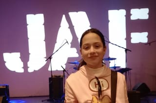 El largo camino de Milena contra la epilepsia