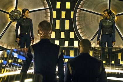 Con Star Trek: Discovery, la saga interestelar sueña con reflejar problemas actuales y atraer a una nueva generación de televidentes