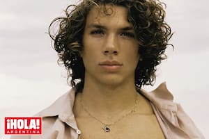 Hijo de un ícono del tenis, eligió un camino lejos de las canchas y triunfa como modelo top