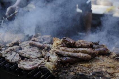 Con su auspicio, COTO brinda la carne y otros alimentos para el desarrollo del campeonato federal