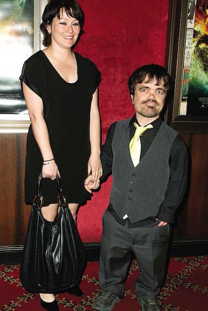 Con su esposa Erika Schmidt, con quien tuvo una hija en febrero