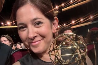 Quién es Paula Fajardo, la argentina que ganó un Emmy por su trabajo en Andor