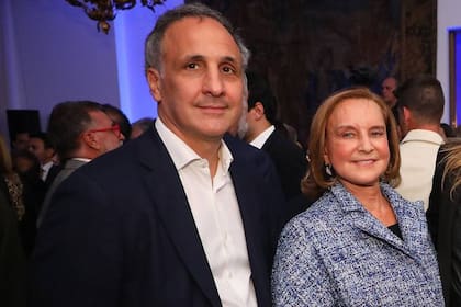 Con su hijo Marcos, del cual se reconoce "súper orgullosa"